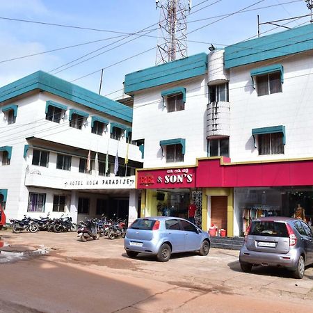 Hotel Kola Paradise Bhatkal Ngoại thất bức ảnh