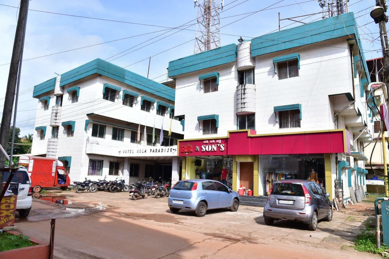 Hotel Kola Paradise Bhatkal Ngoại thất bức ảnh