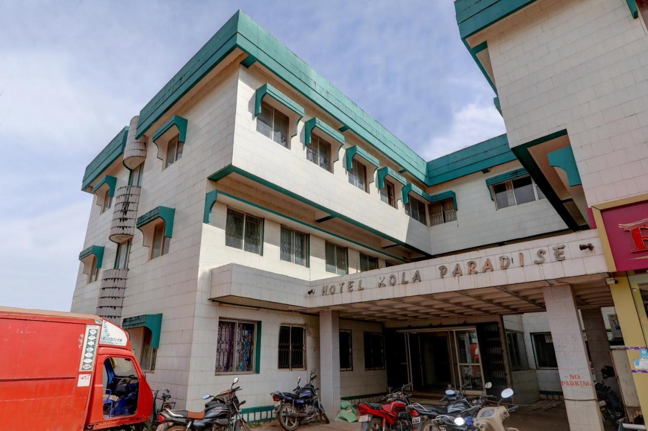 Hotel Kola Paradise Bhatkal Ngoại thất bức ảnh