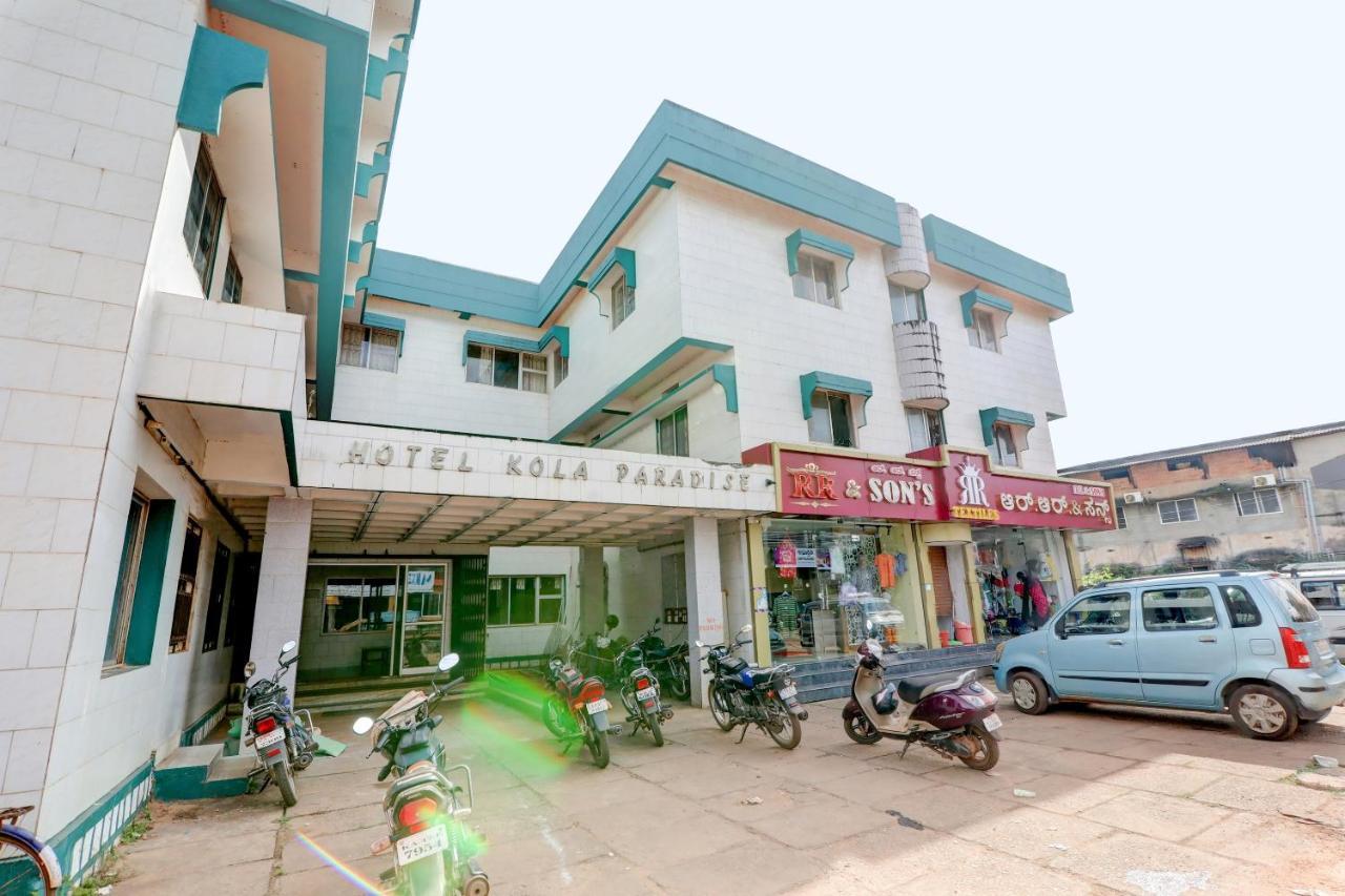 Hotel Kola Paradise Bhatkal Ngoại thất bức ảnh
